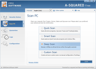 a-squared Free screenshot